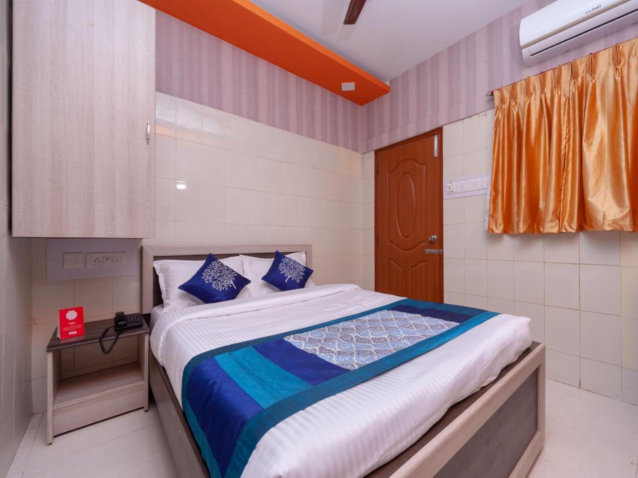 Flagship Akash Inn Elite Madras Buitenkant foto