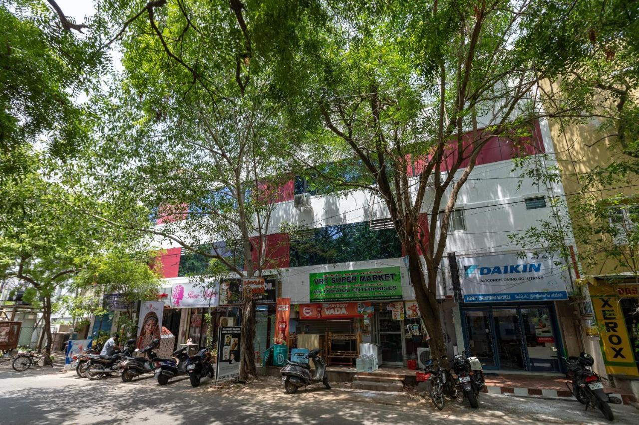 Flagship Akash Inn Elite Madras Buitenkant foto
