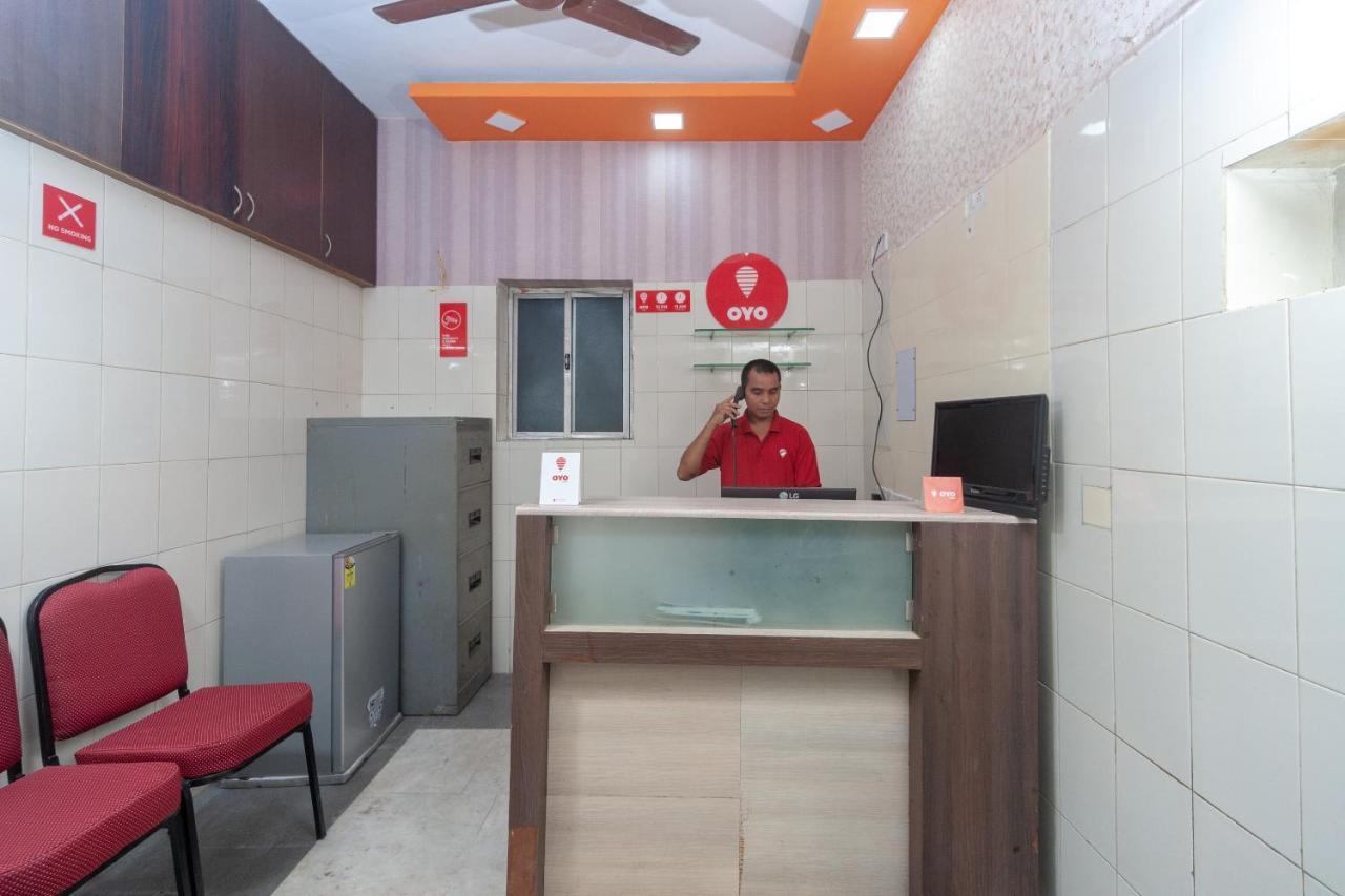 Flagship Akash Inn Elite Madras Buitenkant foto