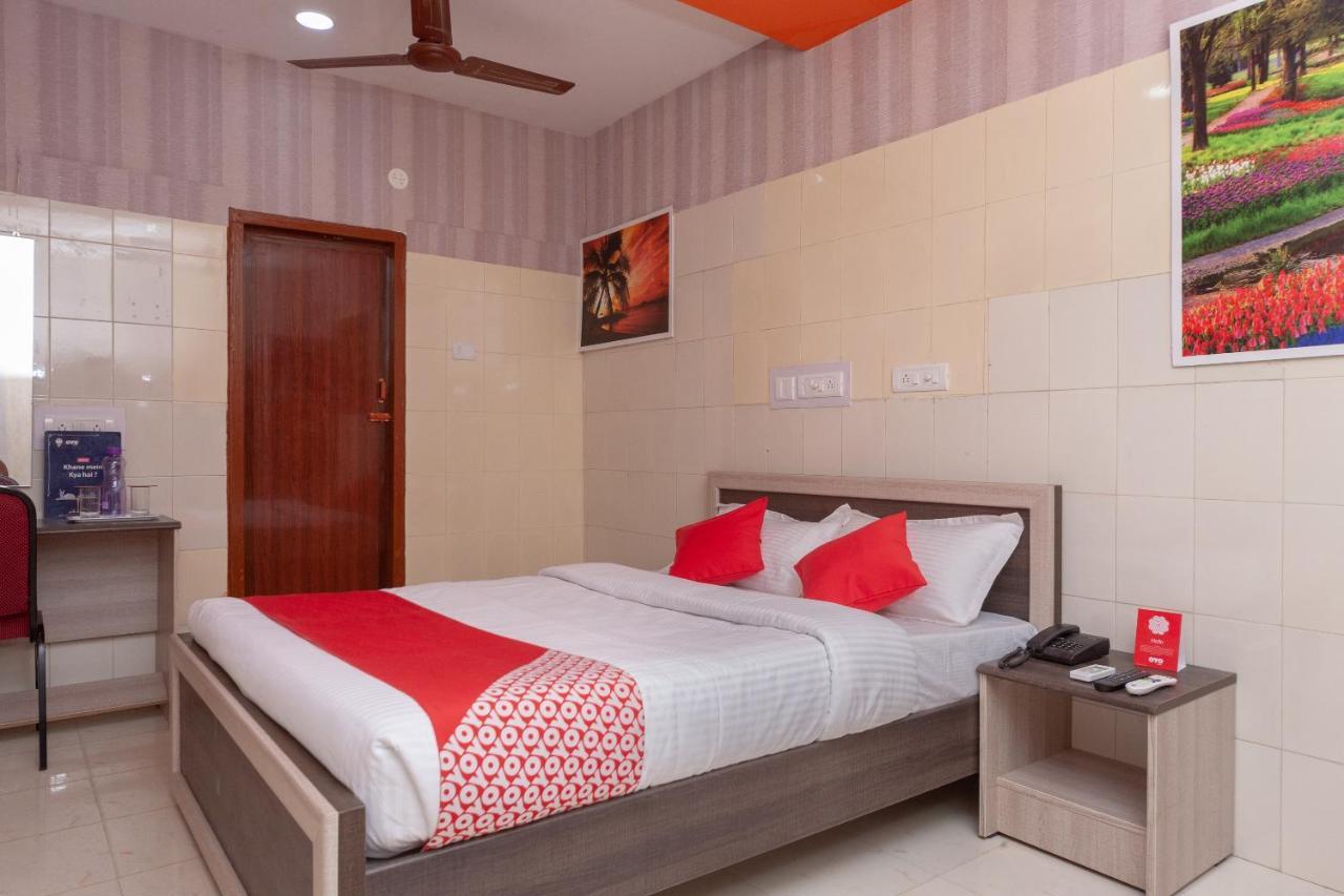 Flagship Akash Inn Elite Madras Buitenkant foto